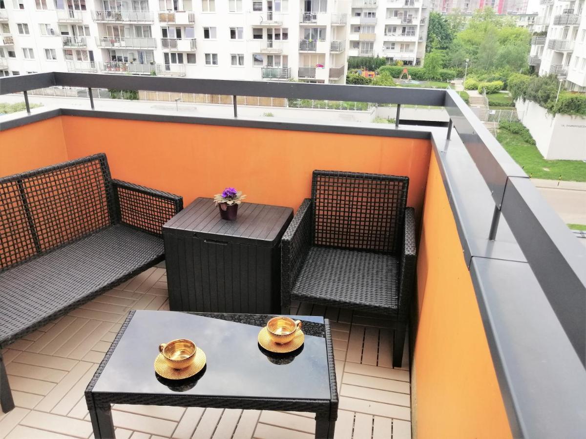 Orange Water Apartment Gdańsk Exterior foto